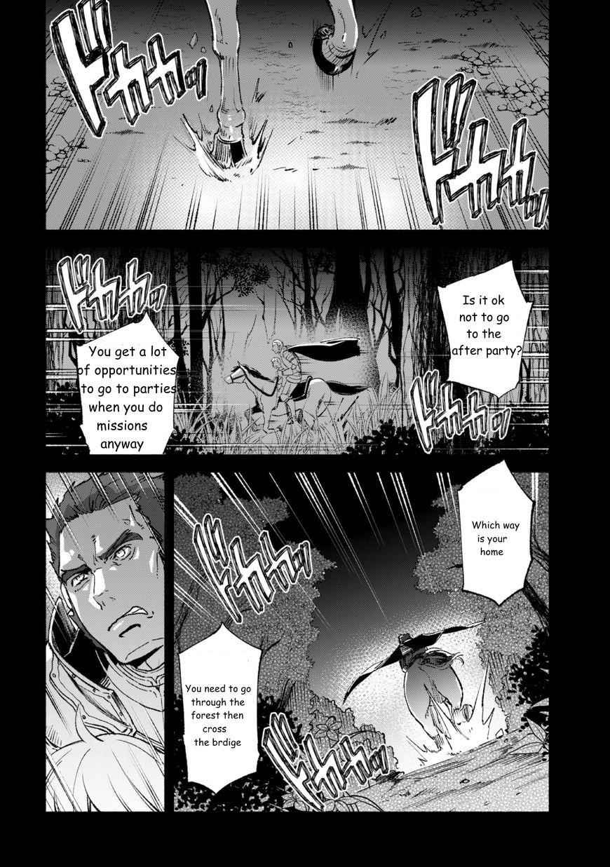 Kenja no Deshi wo Nanoru Kenja Chapter 11 9